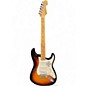 Used Fender Standard Stratocaster SUNBURST Solid Body Electric Guitar thumbnail