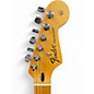 Used Fender Standard Stratocaster SUNBURST Solid Body Electric Guitar