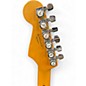 Used Fender Standard Stratocaster SUNBURST Solid Body Electric Guitar
