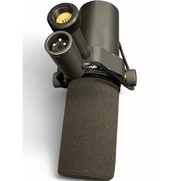 Used Shure SM7B Dynamic Microphone
