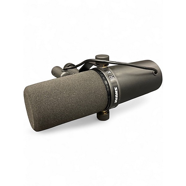 Used Shure SM7B Dynamic Microphone