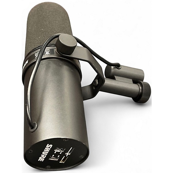 Used Shure SM7B Dynamic Microphone