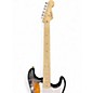 Used Squier Affinity Stratocaster 3 Tone Sunburst Solid Body Electric Guitar