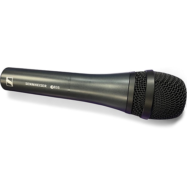 Used Sennheiser E835 Dynamic Microphone