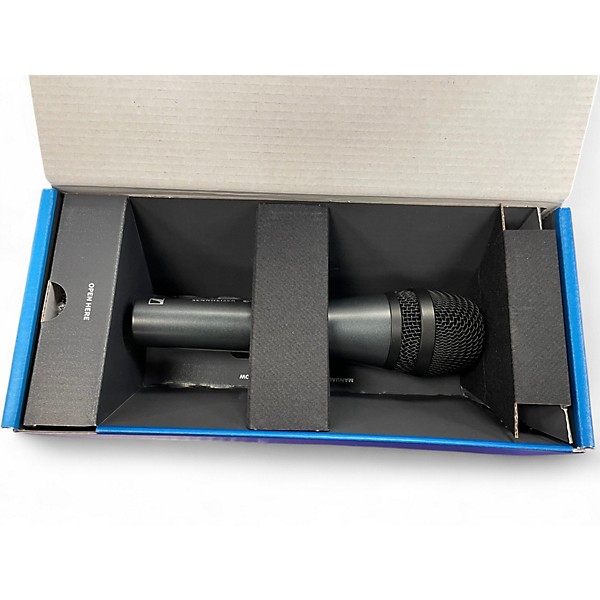 Used Sennheiser E835 Dynamic Microphone
