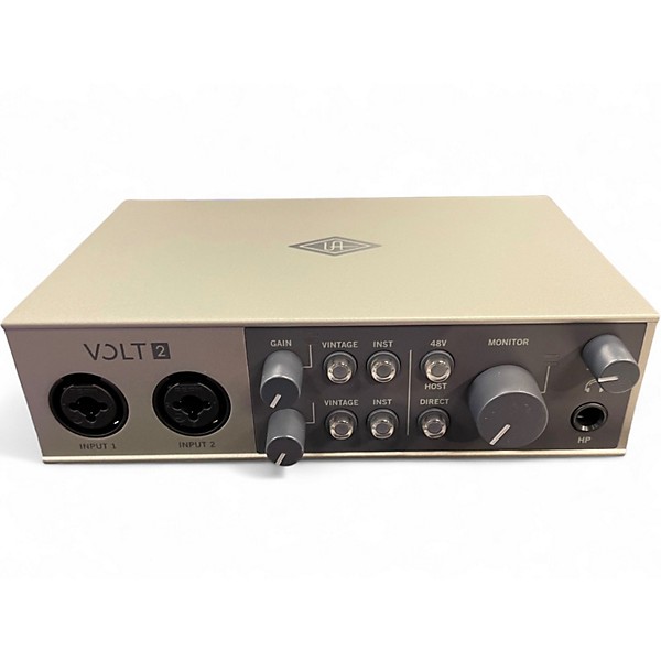 Used Universal Audio VOLT 2 Audio Interface