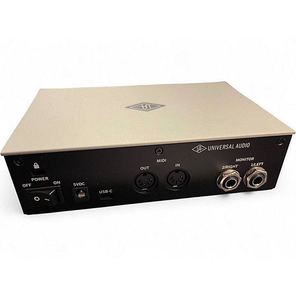 Used Universal Audio VOLT 2 Audio Interface