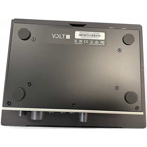 Used Universal Audio VOLT 2 Audio Interface
