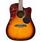 Used Alvarez RD260CE Dreadnought 2 Color Sunburst Acoustic Electric Guitar
