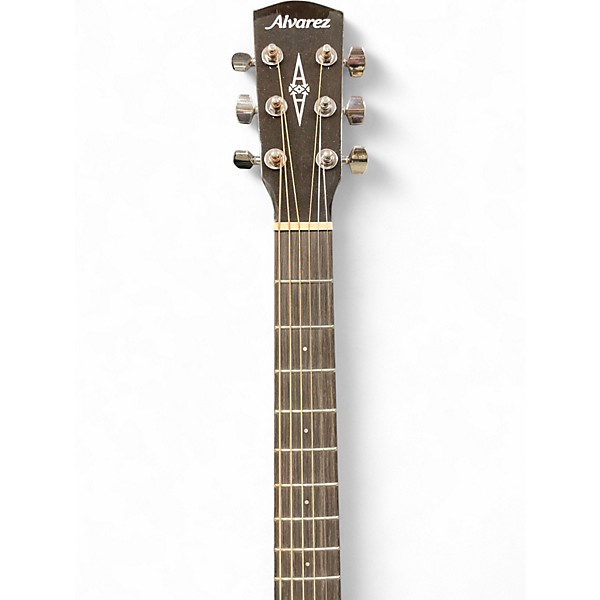 Used Alvarez RD260CE Dreadnought 2 Color Sunburst Acoustic Electric Guitar