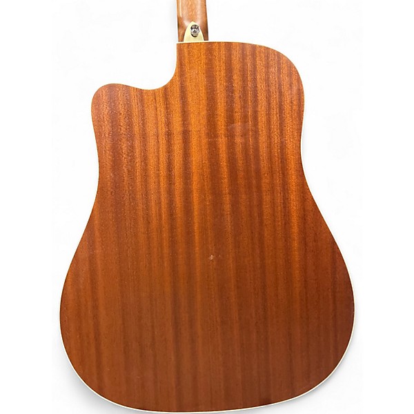 Used Alvarez RD260CE Dreadnought 2 Color Sunburst Acoustic Electric Guitar