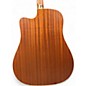 Used Alvarez RD260CE Dreadnought 2 Color Sunburst Acoustic Electric Guitar