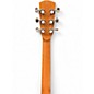 Used Alvarez RD260CE Dreadnought 2 Color Sunburst Acoustic Electric Guitar