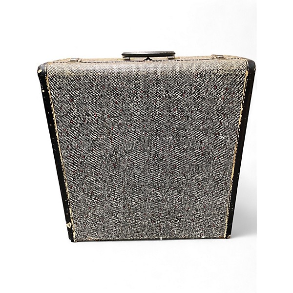 Vintage 1960s Ludwig 14in SUPER SENSITIVE KEYSTONE BADGE  CHROME OVER ALUMINUM  Drum