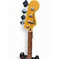 Used Squier Classic Vibe 1960S Jazz Bass 2 Color Sunburst Electric Bass Guitar