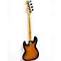 Used Squier Classic Vibe 1960S Jazz Bass 2 Color Sunburst Electric Bass Guitar