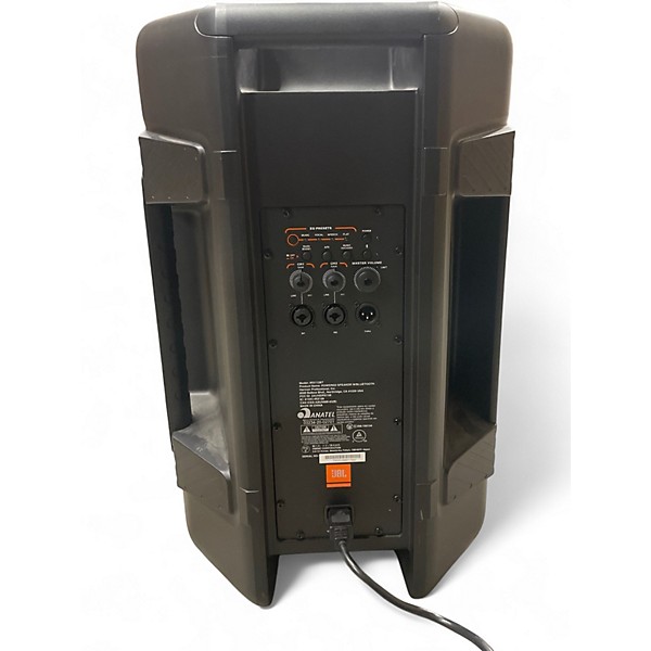 Used JBL IRX112BT Powered Speaker