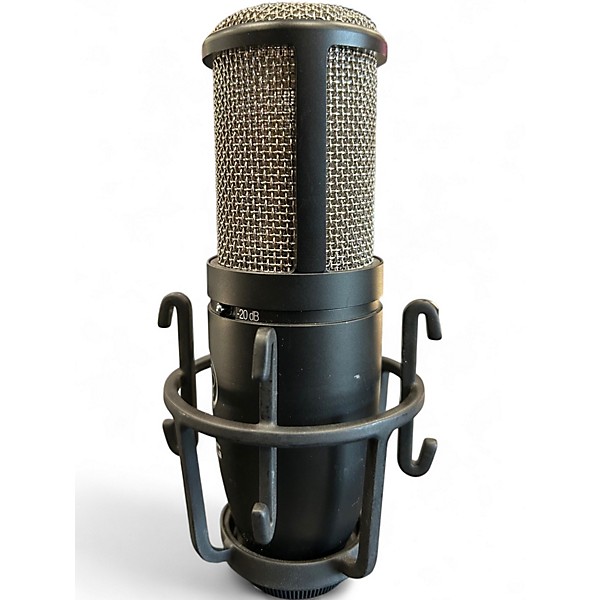 Used AKG P220 Project Studio Condenser Microphone