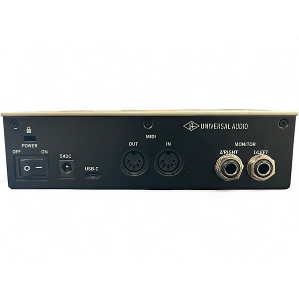 Used Universal Audio VOLT 2 Audio Converter
