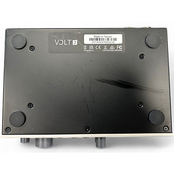 Used Universal Audio VOLT 2 Audio Converter