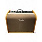 Used Fender Acoustic 100 Acoustic Guitar Combo Amp thumbnail