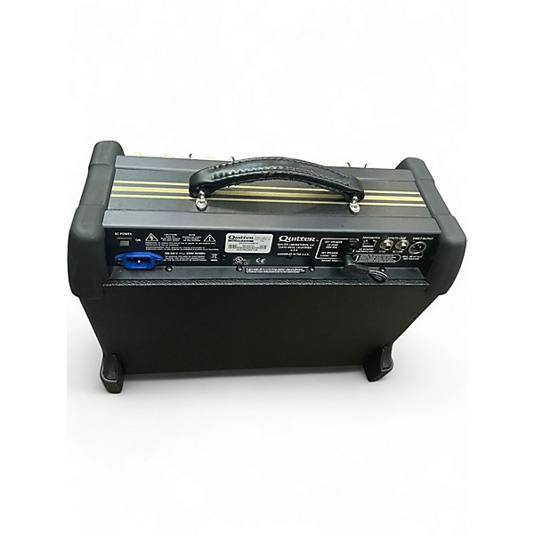 Used Quilter Labs MicroPro Mach 2 Guitar Combo Amp