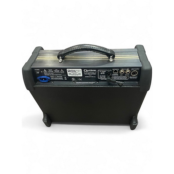 Used Quilter Labs MicroPro Mach 2 Guitar Combo Amp