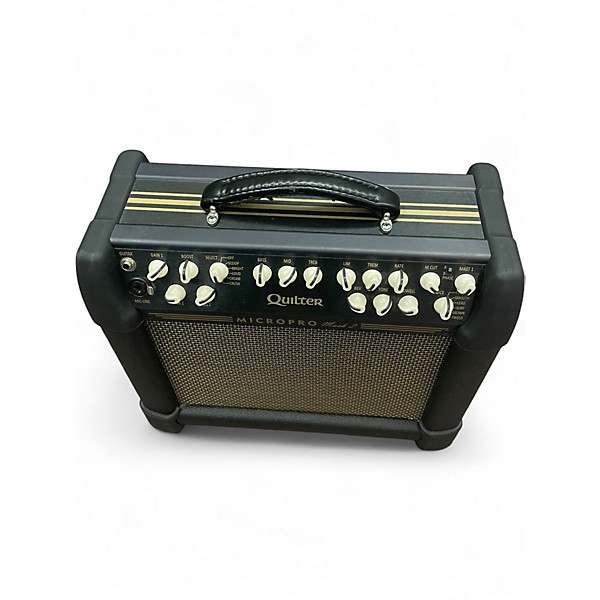 Used Quilter Labs MicroPro Mach 2 Guitar Combo Amp