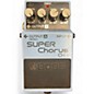 Used BOSS CH1 Super Chorus Effect Pedal