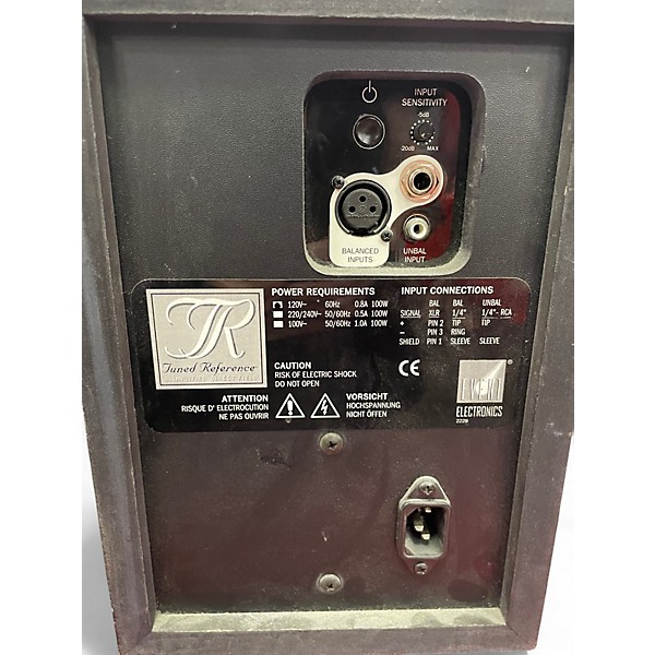 Used Event TR5 Powered Monitor