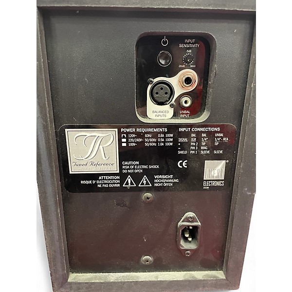 Used Event TR5 Powered Monitor