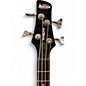 Used Ibanez GSRM20 Mikro Short Scale Metallic Orange Electric Bass Guitar