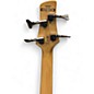 Used Ibanez GSRM20 Mikro Short Scale Metallic Orange Electric Bass Guitar