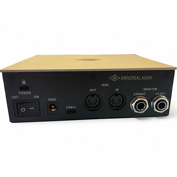 Used Universal Audio Volt 1 Audio Interface