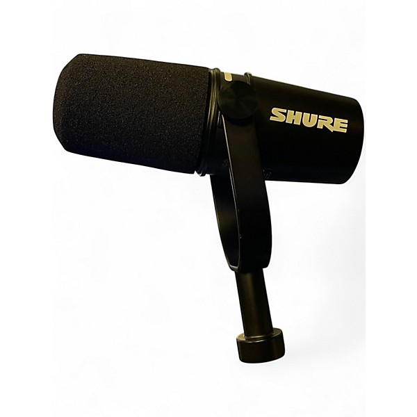 Used Shure MV7+ Dynamic Microphone