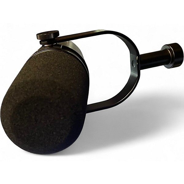 Used Shure MV7+ Dynamic Microphone