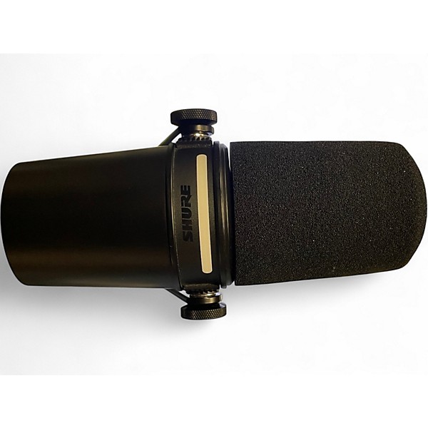 Used Shure MV7+ Dynamic Microphone