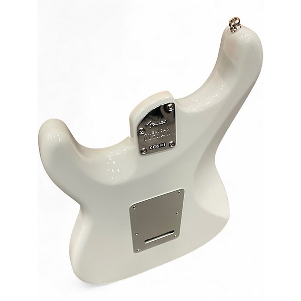 Used Fender American Ultra 2 Stratocaster AVALANCHE Solid Body Electric Guitar