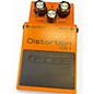 Used BOSS DS1 Distortion Effect Pedal thumbnail