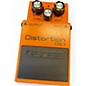 Used BOSS DS1 Distortion Effect Pedal