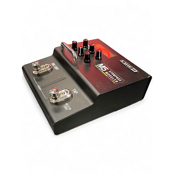 Used Line 6 M5 Stompbox Modeler Effect Processor