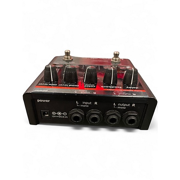 Used TC Electronic ND1 Nova Delay Effect Pedal