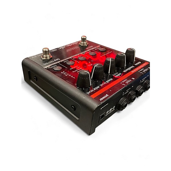 Used TC Electronic ND1 Nova Delay Effect Pedal