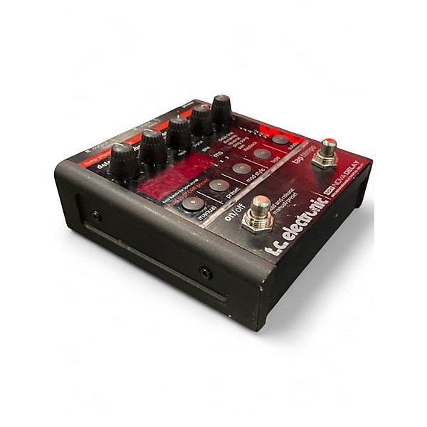 Used TC Electronic ND1 Nova Delay Effect Pedal