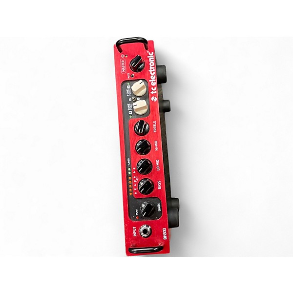 Used TC Electronic Tone Print BH800C Bass Amp Head