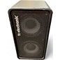 Used TC Electronic RS210 2x10 Vertical Bass Cabinet thumbnail