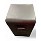 Used TC Electronic RS210 2x10 Vertical Bass Cabinet