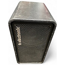 Used TC Electronic RS212 2x12 Vertical Stacking Bass Cabinet