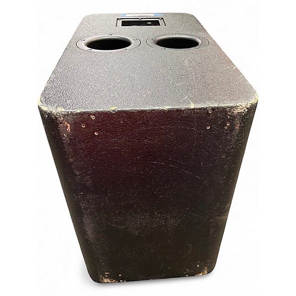 Used TC Electronic RS212 2x12 Vertical Stacking Bass Cabinet