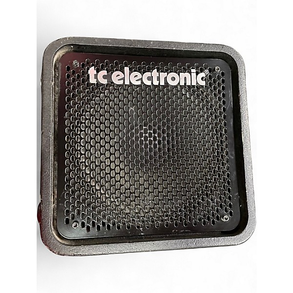 Used TC Electronic RS112 1X12 200W Bass Cabinet